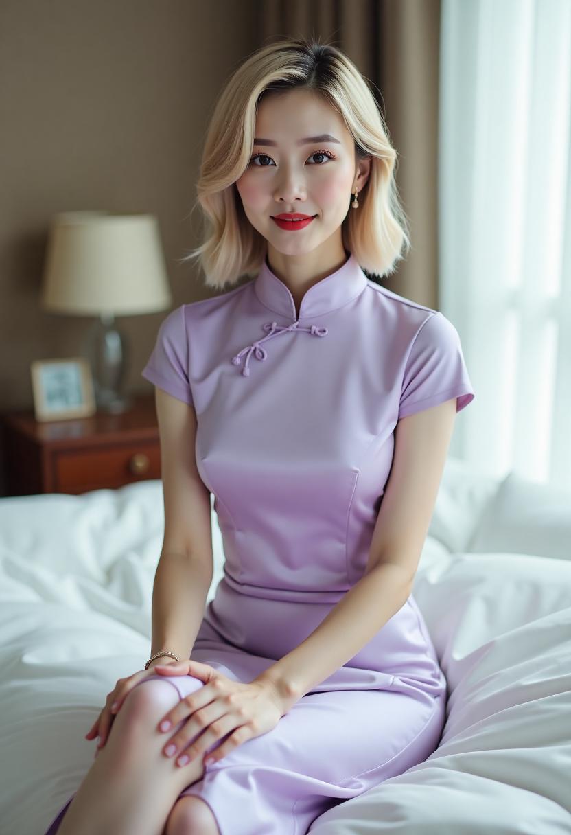 小满慢慢来头像